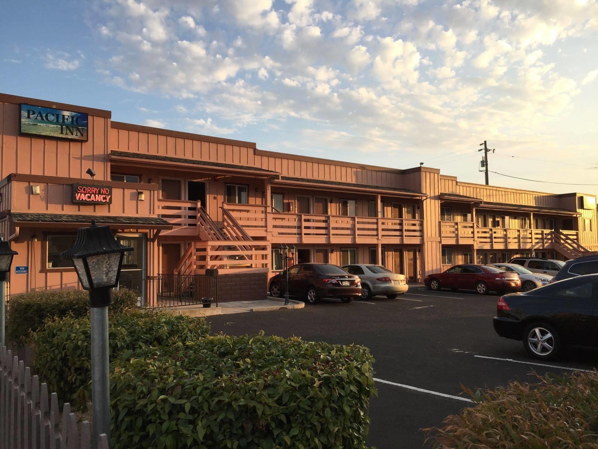 Pacific Inn Grover Beach Exterior foto